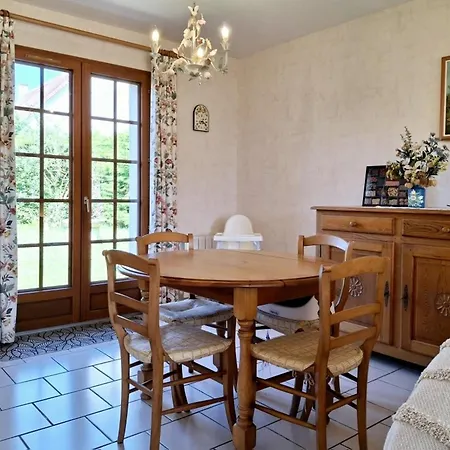 Maison De Familiale A Merville-franceville - Fr-1-788-63 Holiday home *