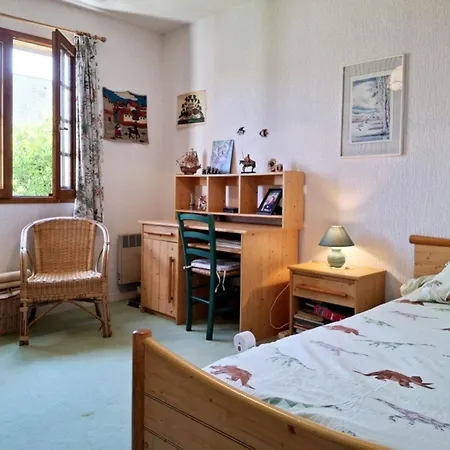 Maison De Familiale A Merville-franceville - Fr-1-788-63 Holiday home *