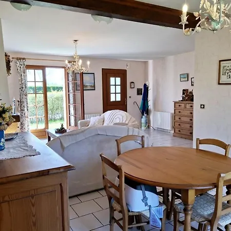 Maison De Familiale A Merville-franceville - Fr-1-788-63 * Merville-Franceville-Plage