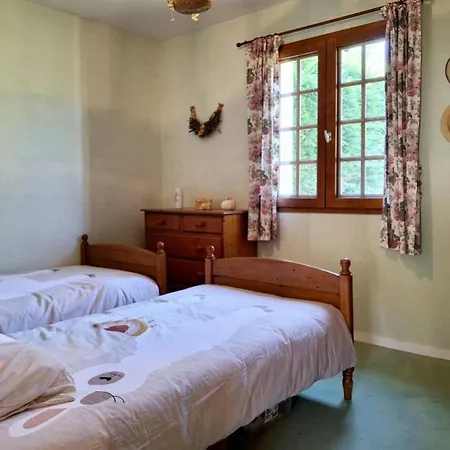Maison De Familiale A Merville-franceville - Fr-1-788-63 Holiday home